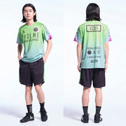 Immediate Shipping: Svolme Men's Cooling TR Top T-Shirt (Short Sleeve) - Futsal/Soccer Wear (Item Number 1262-60400)