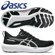 ASICS Running Shoes GT-1000 14 STANDARD (Asics, Thick Sole, Men's, 1011C077-002)