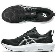 ASICS Running Shoes GT-1000 14 STANDARD (Asics, Thick Sole, Men's, 1011C077-002)