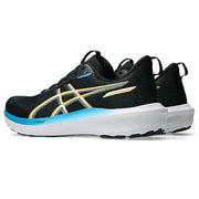 ASICS Running Shoes GT-1000 14 STANDARD (Asics, Thick Sole, Men's, 1011C077-004)