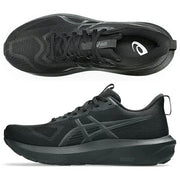 ASICS Running Shoes GT-1000 14 Extra Wide - Wide Fit, Thick Sole, Men's (1011C076-003)