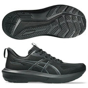 ASICS Running Shoes GT-1000 14 Extra Wide - Wide Fit, Thick Sole, Men's (1011C076-003)