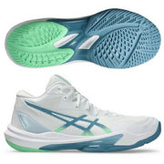 ASICS Sky Elite FF MT 3 Volleyball Shoes, Standard, Unisex, 1051A081-106