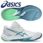 ASICS Sky Elite FF MT 3 Volleyball Shoes, Standard, Unisex, 1051A081-106