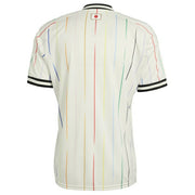 Adidas Japan National Football Team 2026 Replica Shirt, Away Jersey, Short Sleeve, Men's, KLG77-JN1872