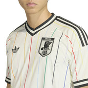 Adidas Japan National Football Team 2026 Replica Shirt, Away Jersey, Short Sleeve, Men's, KLG77-JN1872