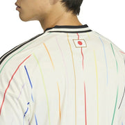 Adidas Japan National Football Team 2026 Replica Shirt, Away Jersey, Short Sleeve, Men's, KLG77-JN1872