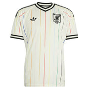 Adidas Japan National Football Team 2026 Replica Shirt, Away Jersey, Short Sleeve, Men's, KLG77-JN1872