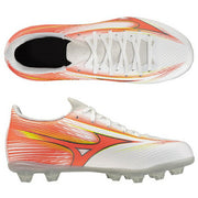 Pre-order item: Mizuno Junior Soccer Cleats, Mizuno Alpha 3 Select Jr., Wide Fit, P1GB266554 ◎