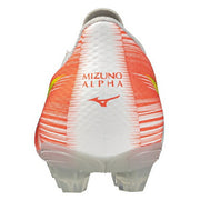 Pre-order item: Mizuno Junior Soccer Cleats, Mizuno Alpha 3 Select Jr., Wide Fit, P1GB266554 ◎