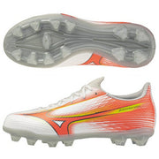 Pre-order item: Mizuno Junior Soccer Cleats, Mizuno Alpha 3 Select Jr., Wide Fit, P1GB266554 ◎