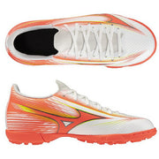 Pre-order item: Mizuno Junior Training Shoes, Mizuno Alpha 3 Select Jr. AS, Wide Fit, Soccer Shoes, P1GE266554 ◎