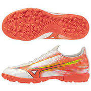 Pre-order item: Mizuno Junior Training Shoes, Mizuno Alpha 3 Select Jr. AS, Wide Fit, Soccer Shoes, P1GE266554 ◎