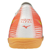 Pre-order item: Mizuno Futsal Shoes Junior Mizuno Alpha 3 Select Jr. IN MIZUNO Wide Fit Futsal P1GG266554 ◎