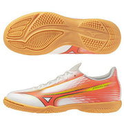 Pre-order item: Mizuno Futsal Shoes Junior Mizuno Alpha 3 Select Jr. IN MIZUNO Wide Fit Futsal P1GG266554 ◎