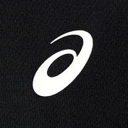 Asics T-shirt, short-sleeved, top, dry-fit, one-point design, sportswear, unisex, 2031E017