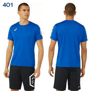 Asics T-shirt, short-sleeved, dry-fit, sportswear, unisex, 2031D729