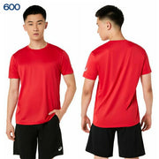 Asics T-shirt, short-sleeved, sportswear, unisex, 2033C174