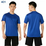 Asics T-shirt, short-sleeved, sportswear, unisex, 2033C174