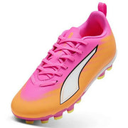 Immediate shipping! Puma Junior Ultra 6 Play HG/AG + MID JR Soccer Cleats for Kids PUMA 108982-05 ◎