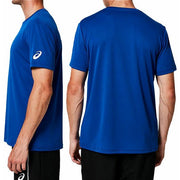 Asics T-shirt, short-sleeved, dry-fit, sportswear, unisex, 2031D730