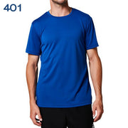 Asics T-shirt, short-sleeved, dry-fit, sportswear, unisex, 2031D730