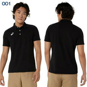 Asics Polo Shirt, Short Sleeve, Sportswear, Unisex, 2031F475