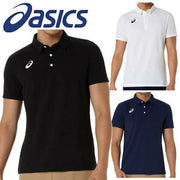 Asics Polo Shirt, Short Sleeve, Sportswear, Unisex, 2031F475