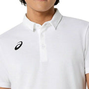 Asics Polo Shirt, Short Sleeve, Sportswear, Unisex, 2031F475