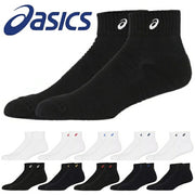 ASICS Socks 10 Short Length Sports Socks, Unisex, Junior, 3033B869