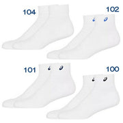ASICS Socks 13 Short Length Sports Socks, Unisex, Junior, 3033B870