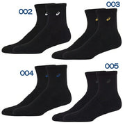 ASICS Socks, 18, Mid-Calf Length, Sports Socks, Unisex, Junior, 3033B871