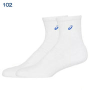 ASICS Socks, 18, Mid-Calf Length, Sports Socks, Unisex, Junior, 3033B871