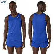 ASICS Running Track and Field Shirt Top Men's Wear asics 2091A845
