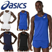 ASICS Running Track and Field Shirt Top Men's Wear asics 2091A845