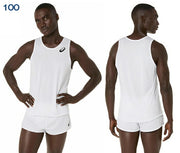 ASICS Running Track and Field Shirt Top Men's Wear asics 2091A845