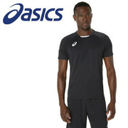 ASICS Soccer Uniform, Short Sleeve Top, Game Shirt, Futsal Wear, Men's, 2101A307-001