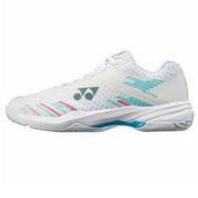 Yonex Badminton Shoes Power Cushion Cascade Accel MID 3E YONEX Unisex Junior Wide Fit SHBCA1MD-175
