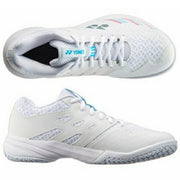 Yonex Badminton Shoes Power Cushion Cascade Accel MID 3E YONEX Unisex Junior Wide Fit SHBCA1MD-175