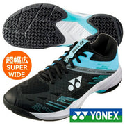 Yonex Badminton Shoes Power Cushion Cascade Accel Wide 4E YONEX Unisex Junior Extra Wide SHBCA1W-381