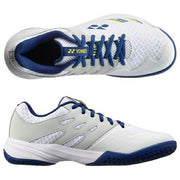 Yonex Badminton Shoes Power Cushion Cascade Accel 3E YONEX Unisex Junior Wide Fit SHBCA1-100