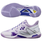 Yonex Women's Badminton Shoes Power Cushion Eclipsion Z Women's YONEX Women's Junior SHBELZ3L-115