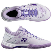 Yonex Women's Badminton Shoes Power Cushion Eclipsion Z Women's YONEX Women's Junior SHBELZ3L-115