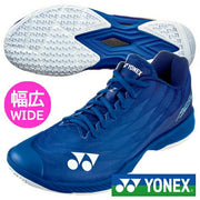 Yonex Badminton Shoes Power Cushion Aerus Z Men's 3E YONEX Unisex Junior Wide Fit SHBAZ2M-019