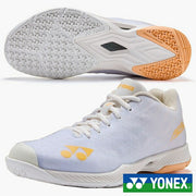 Yonex Badminton Shoes Power Cushion Aerus Z Women's YONEX Ladies Junior Wide Fit SHBAZ2L-386