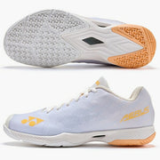 Yonex Badminton Shoes Power Cushion Aerus Z Women's YONEX Ladies Junior Wide Fit SHBAZ2L-386