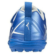 Immediate shipping! Mizuno training shoes for kids, Monarcida Neo 3 Club KIDS AS NEO, junior, wide fit, for soccer and futsal. P1GE242627 ◎