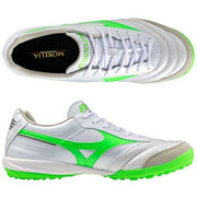 Immediate shipping! Mizuno Morelia Sala Elite TF SALA ELITE training shoes for futsal and soccer. MIZUNO Q1GB251237 ◎