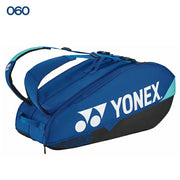 Yonex Racket Bag, Holds 6 Rackets, Racket Case, YONEX Tennis, Soft Tennis, Badminton, BAG2402R