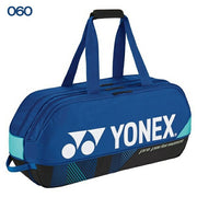 Yonex Racket Bag, Holds 2 Rackets, Tournament Bag, YONEX Tennis, Soft Tennis, Badminton, BAG2401W
